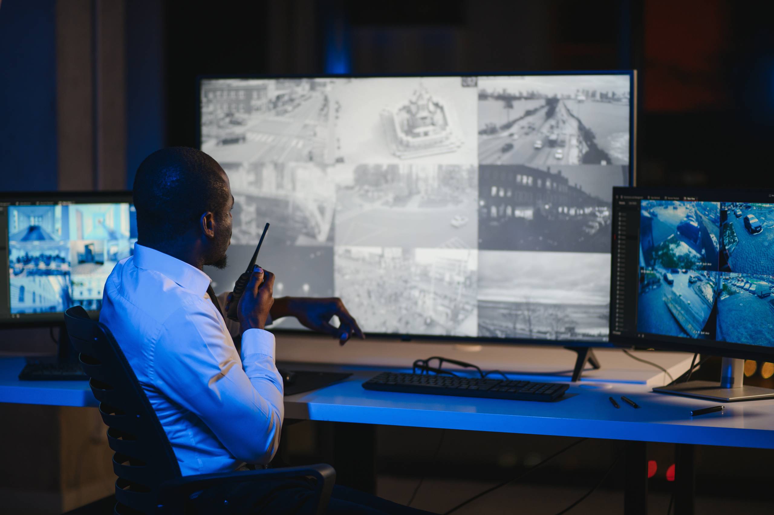 Security for Business